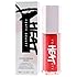 Gloss Bomb Heat Universal Lip Luminizer Plus Plumper - 01 Hot Cherry by Fenty Beauty for Women - 0.3 oz Lip Gloss