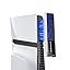 PS5 Pro Fan Black and White