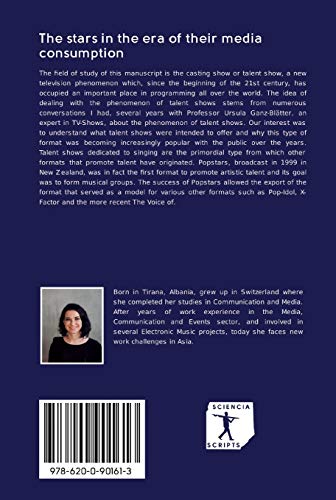 The stars in the era of their media consumption: Relationships and power dynamics in the context of talent shows – vue 2