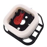 Filtro de aire de montaje con tapa para Zenoah G26LS desbrozadora desbrozadora 25,4 CC