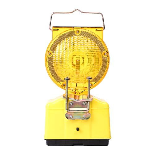 Stak SOLAR BLINK ROAD: Wiederaufladbares LED-Straßenblinklicht mit Solarpanel