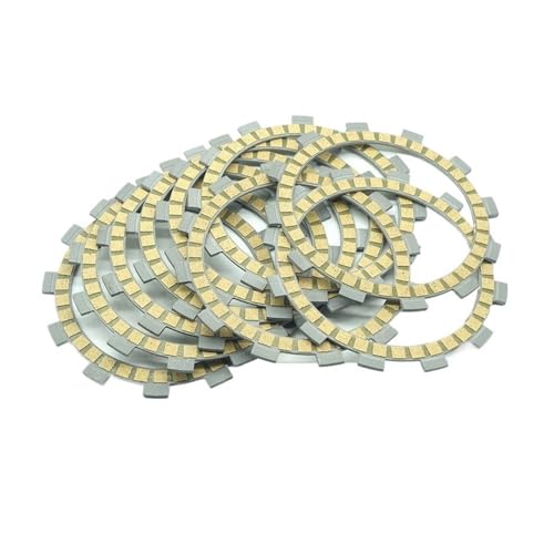 Disques d'embrayage pour WR 250 F, parfaits pour restaurer votre moto d'enduro