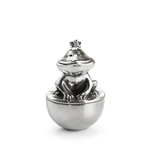 Royal Selangor Hand Finished Fairy Tales Collection Pewter Frog