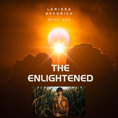 Enjoy The Enlightened from Larissa Deedrich episode artwork