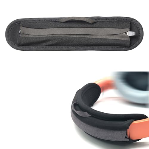 ZMHJY �w�b�h�z�� �J�o�[ FOR BOSE QC35 35ii QC45 QC25 QC15 SOLO 2 SOLO 3 wh-1000xm3 �݊��� �����p �ȒP��t 19.5X8X5 CM black