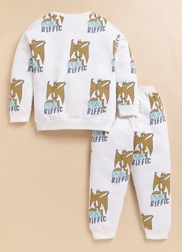 Image of Toonyport Boys & Girls Winter Top & Pant