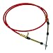 B&M 80604 4' Long Performance Shifter Cable
