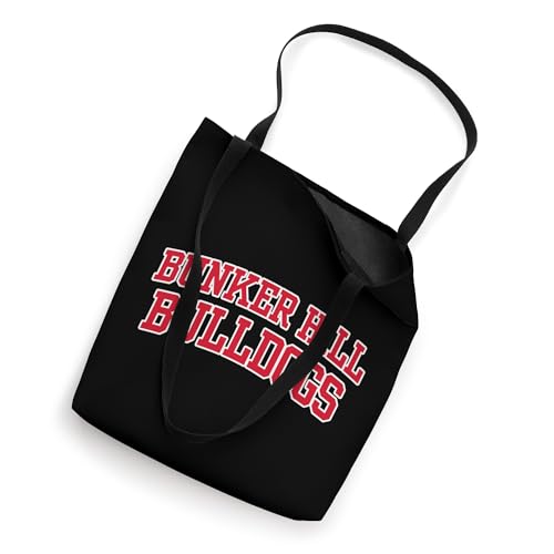 Bunker Hill Community College Apparel Sports Fan Tote Bag miniatura 2