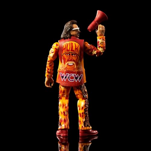 Mattel WWE Elite Action Figure Jimmy Hart Legends with Accessory, HVF58 - image 6