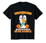 Bye Bye Kindergarten Abschied - Vorschule Pinguin