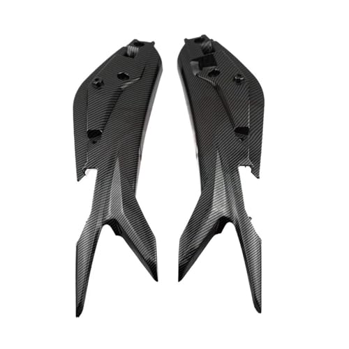 Carénage de moto CBR250RR 2011-2014 panneau arrière gauche droit en style carbone injecté