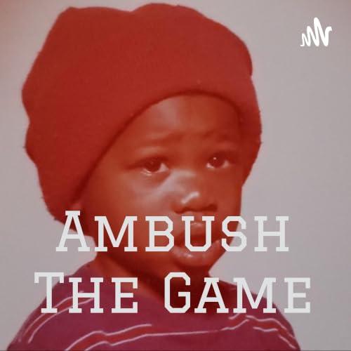 『Ambush The Game』のカバーアート
