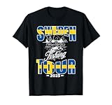 Schweden Angel Bekleidung