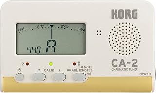 Korg afinador cromático ca-2 (ca2)