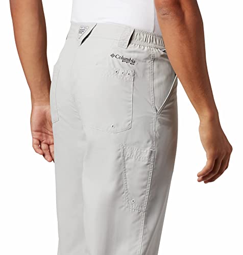 Columbia Men's Blood and Guts Pant, Cool Grey, 28x34
