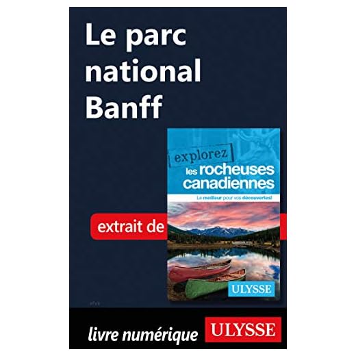 Le parc national Banff