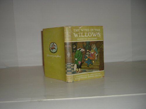 THE WIND IN THE WILLOWS By KENNETH GRAHAME 1978 Printing      Hardcover – January 1, 1978
