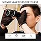 16x52 Monokular Teleskop. Monokular für Mobiltelefone. Inklusive Telefonadapter, Stativ, Tasche und Reinigungstuch. Um Vögel, Fußball oder Konzerte zu Beobachten.