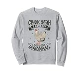 Tu es fou des poules ? Avec le slogan ''Cluck Yeah - I love my Wyandotte'', ce design est parfait pour les fans de poules qui aiment les Wyandottes.