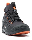 Pampa Lite+ Explorer Waterproof Boot, Black, 9