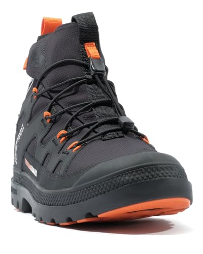 Pampa Lite+ Explorer Waterproof Boot, Black, 9