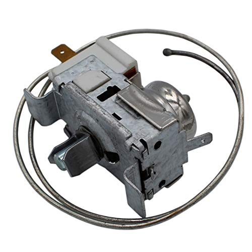 Thermostat WR9X491 anti-givre pour réguler le froid des frigos GE