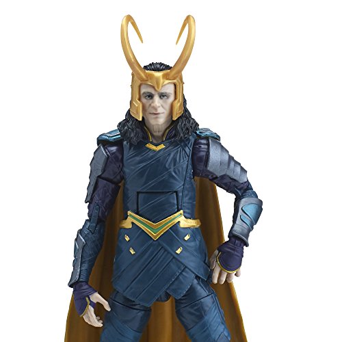 Image of Marvel Thor Legends Series 6-inch Loki