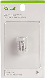 Basic Quickswap Perforation Blade, Silver