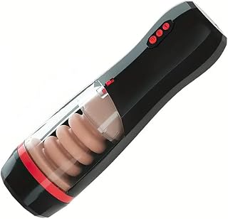 Male Masturbator, Powerful Insertion Rotating Mode, Electric Pocket Vagina Male Masturbator Male Hoodie Toys D93847345