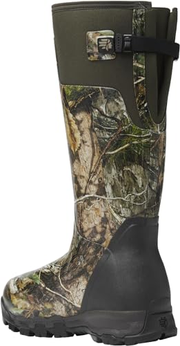 LaCrosse Men's Alphaburly Pro 18" 1000G Hunting Boot2