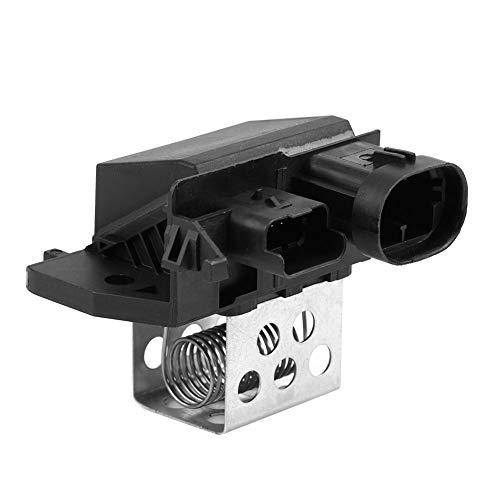 SmartSense Radiator Fan Relay Resistor Premium Quality Blower Speed Control OE 9673999980 C4 Picasso Berlingo