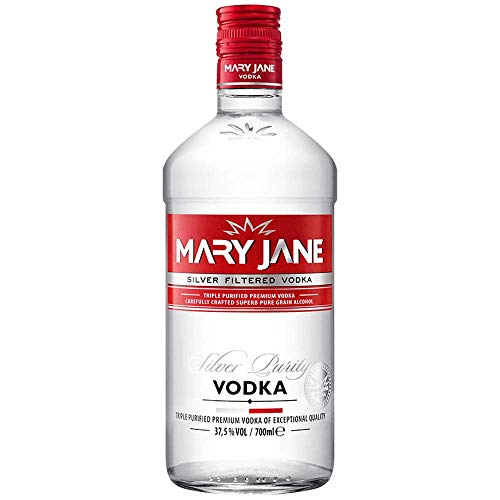 Karnobat Mary Jane Vodka 0,7l Cover
