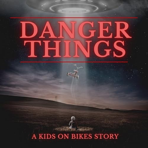 Danger Things S1 | E5 - Money For Nothing Podcast Por  arte de portada