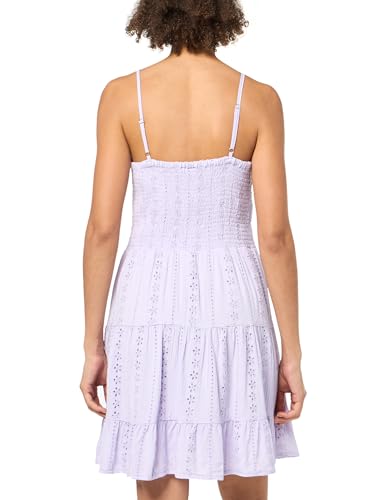 Image of Angie Women's Angie Women's Peekaboo Sundress with Tiered Skirt