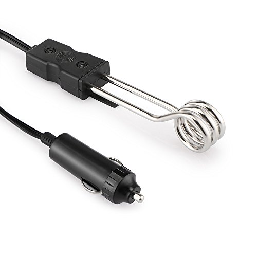 Open Immersion Heater For Car | Houkiper