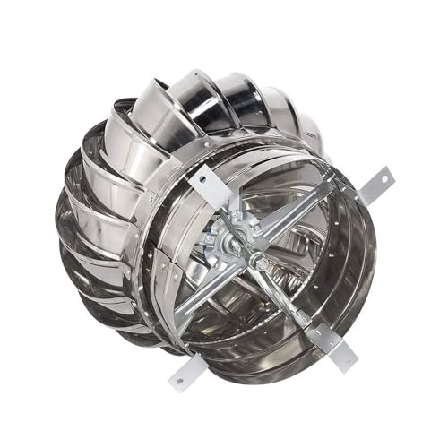 Capuchon de ventilation des turbines toit stop condensation et moisissure - 2