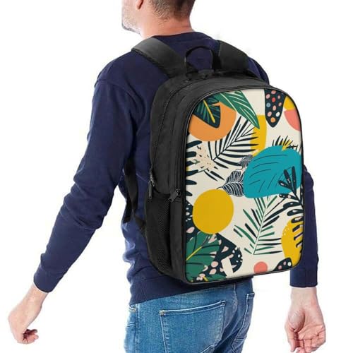 Mochila kindergarten niña con flores para los días de parque y guardería 5