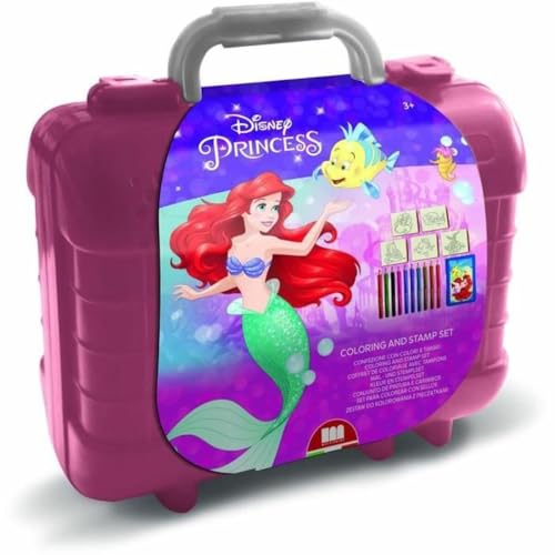 Sellos Multiprint 42133 idée cadeau anniversaire kit dessin