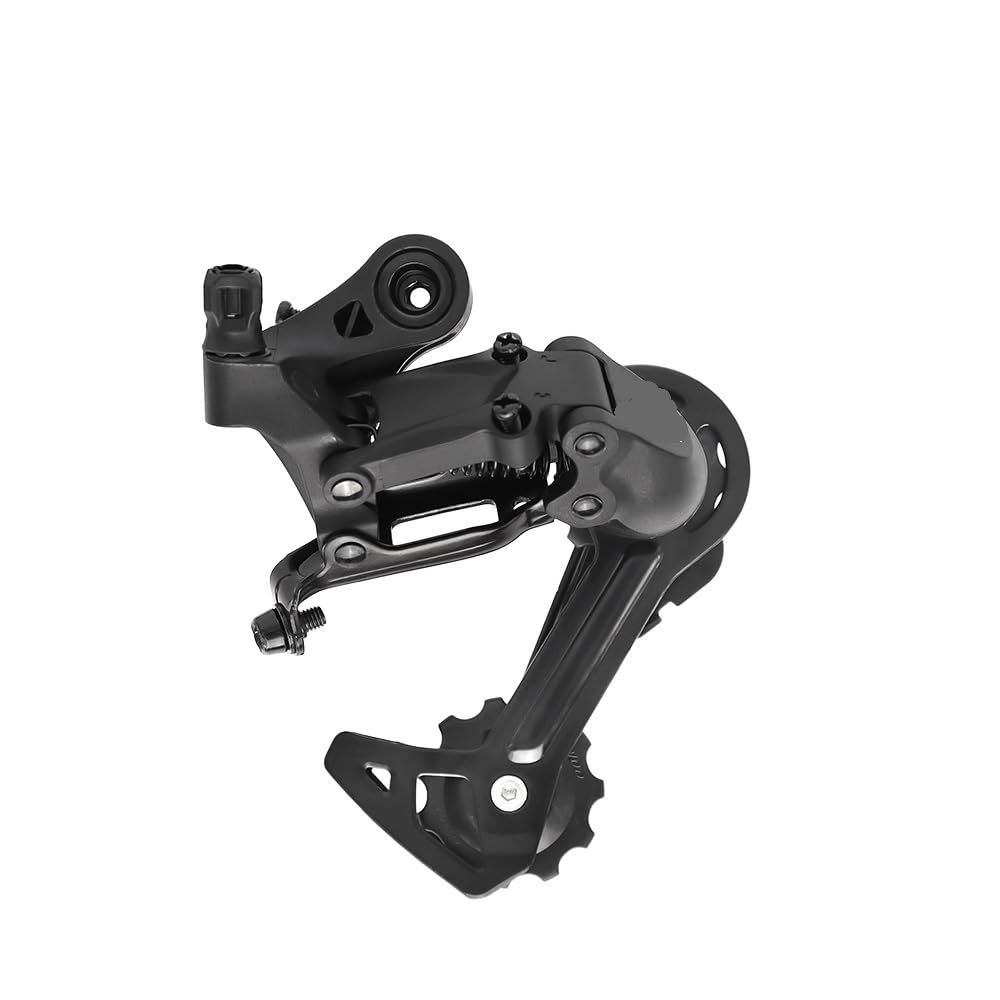 Dérailleur arrière 8 vitesses pour réparer un VTT et sauter de chaîne