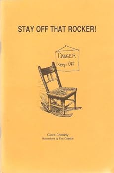 Paperback Stay Off That Rocker! Book