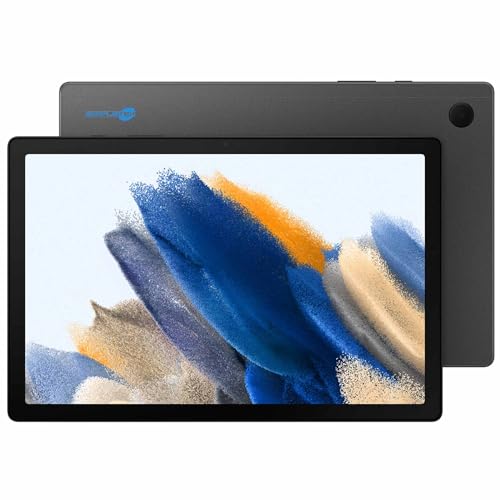 SIMPLETEK - Tablet 10' TFT - 4GB RAM 64GB | Memoria ampliable | LTE 4G GPS BT WiFi USB-C | Con fuente de alimentación (reacondicionada)