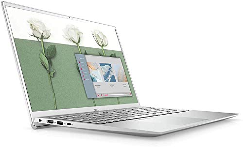 Image of Dell Inspiron 5501 15.6-inch FHD Laptop (10th Gen Core i7-1065G7 /8GB /512GB NVMe SSD /Windows 10 /MS Office 2019 /2GB NVIDIA GeForce MX330 Graphics /Backlit KB), Platinum Silver