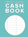 triple cashback jio  Triple Column Cash Book: Record Business Transactions  Treble Column Cash Analysis Book  120 Pages