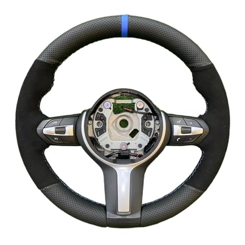 ~߃ubNԗpXeAOzC[Jo[ ƌ݊ BMW F87 M2 F80 M3 F82 M4 M5 F12 F13 M6 F85 X5 F86 X6 F33 F30 Ή(Blue Thread)