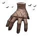 Produktbild Gxlaihly Eiskaltes Händchen,Adams Family Eiskaltes Händchen, Realistic Scarred Händchen,Hand für Halloween-Dekoration, Stifthalter,Horror-Requisiten Geeignet für Halloween und Cosplay