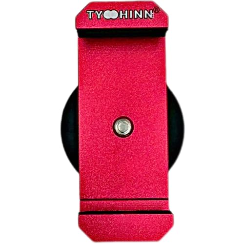 tyohinn マグネット式携帯スタンド　tyohin マグネット式携帯スタンドーRED | TYOHINN