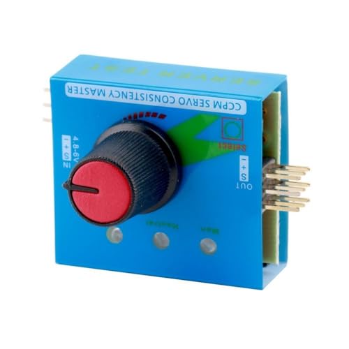 Servo CPPM regulador de velocidad de 3 canales 3,7-6V para solucionar interferencias en RC