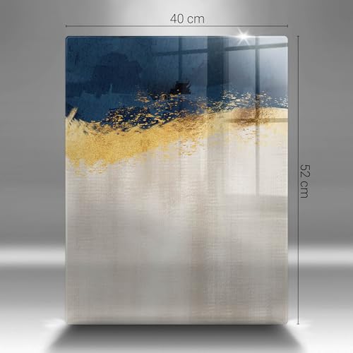 Plaque de protection induction 40x52cm Wallfluent protège plaque de cuisson - 7