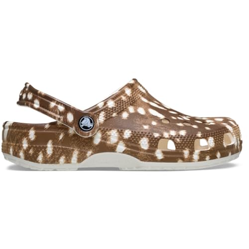 Image of Crocs Unisex-Adult Classic Clog - Seasonal Graphic
