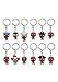 Funko Blind Bag Keychain: Marvel - Deadpool (One Mystery Figure)
